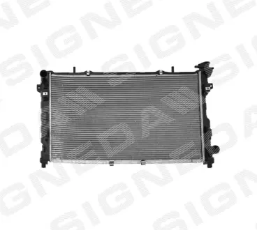 РАДИАТОР SIGNEDA RA60990Q