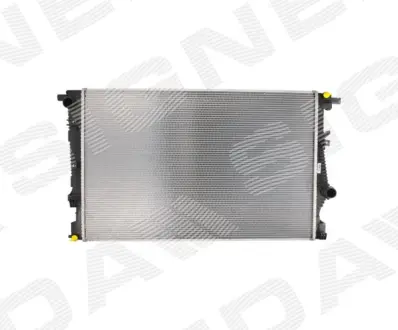 РАДІАТОР SIGNEDA RA61040K