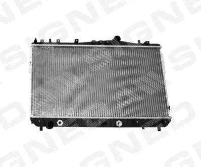РАДИАТОР SIGNEDA RA61634K