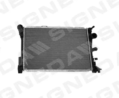 РАДІАТОР SIGNEDA RA627012K
