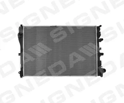 РАДИАТОР SIGNEDA RA627029Q