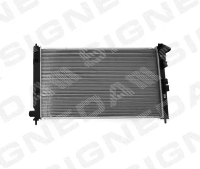 РАДИАТОР SIGNEDA RA628952K
