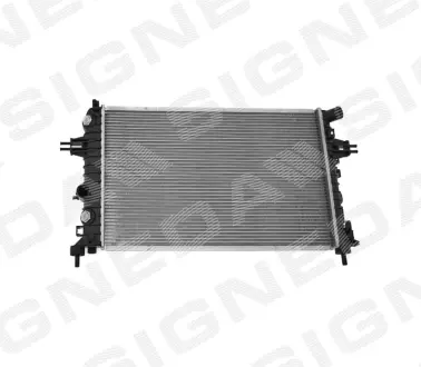 РАДІАТОР SIGNEDA RA63027K