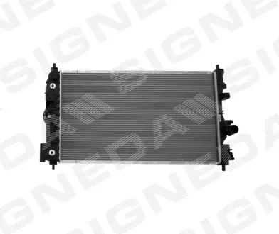 РАДІАТОР SIGNEDA RA630724K