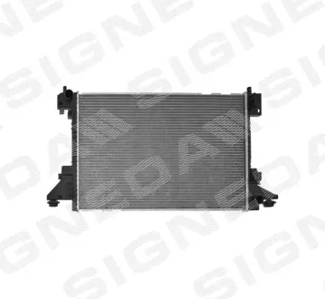 РАДИАТОР SIGNEDA RA630766Q