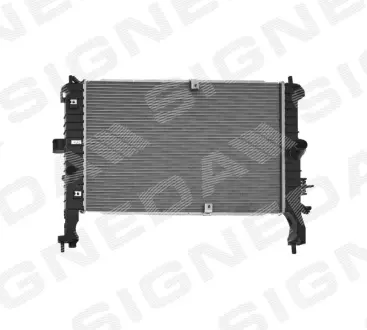 РАДИАТОР SIGNEDA RA63092