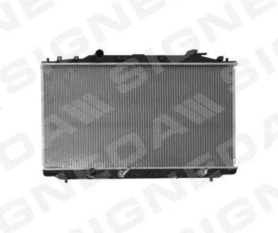 РАДИАТОР SIGNEDA RA63138Q