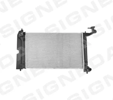РАДИАТОР SIGNEDA RA64646A