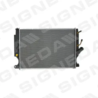 РАДІАТОР SIGNEDA RA646875K
