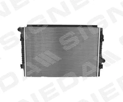 РАДИАТОР SIGNEDA RA65302Q