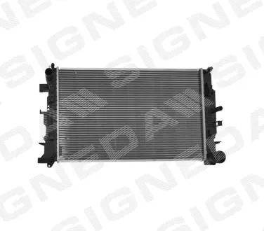 РАДИАТОР SIGNEDA RA67156AQ