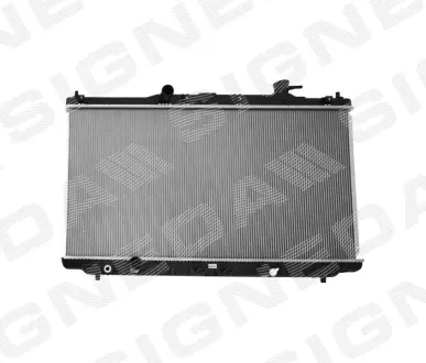 РАДИАТОР SIGNEDA RA681375K
