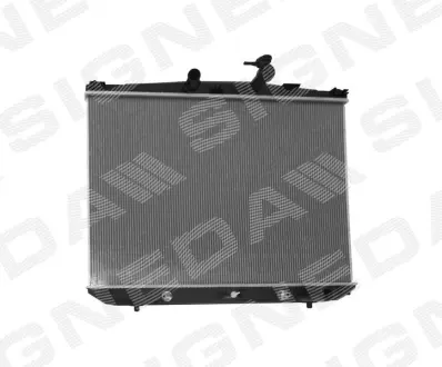 РАДИАТОР SIGNEDA RATYA401