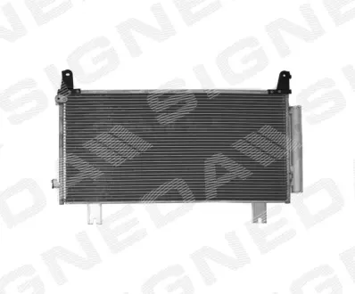 РАДИАТОР КОНДИЦИОНЕРА SIGNEDA RC30063