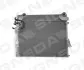 РАДИАТОР КОНДИЦИОНЕРА SIGNEDA RC4284 (фото 1)