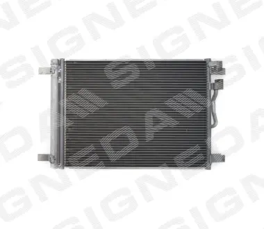 РАДИАТОР КОНДИЦИОНЕРА SIGNEDA RC450921K