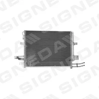 РАДИАТОР КОНДИЦИОНЕРА SIGNEDA RC4741
