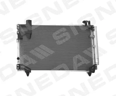 РАДИАТОР КОНДИЦИОНЕРА SIGNEDA RC940020