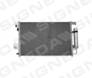 РАДІАТОР КОНДИЦІОНЕРА SIGNEDA RC940029K
