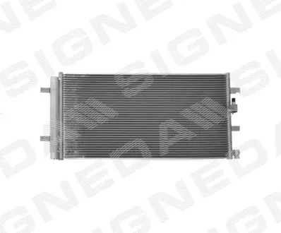 РАДІАТОР КОНДИЦІОНЕРА SIGNEDA RC940042K