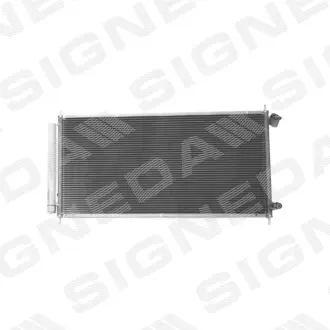 РАДИАТОР КОНДИЦИОНЕРА SIGNEDA RC940051