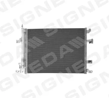 РАДИАТОР КОНДИЦИОНЕРА SIGNEDA RC940103