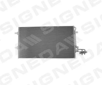 РАДИАТОР КОНДИЦИОНЕРА SIGNEDA RC940154Q