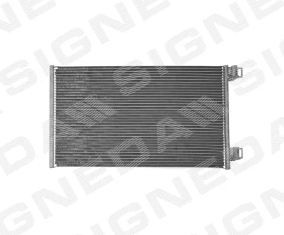 РАДИАТОР КОНДИЦИОНЕРА SIGNEDA RC940184