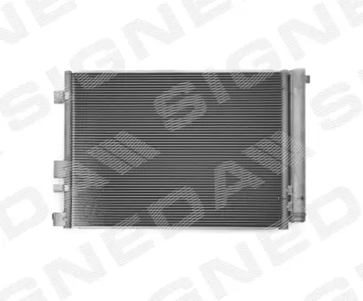 РАДИАТОР КОНДИЦИОНЕРА SIGNEDA RC940221K