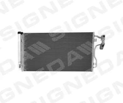 РАДИАТОР КОНДИЦИОНЕРА SIGNEDA RC940236Q