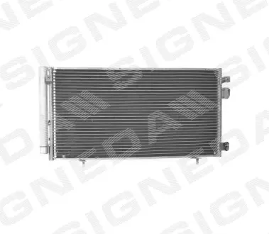 РАДИАТОР КОНДИЦИОНЕРА SIGNEDA RC940257