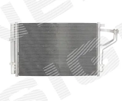 РАДИАТОР КОНДИЦИОНЕРА SIGNEDA RC940268