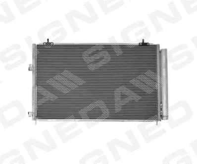 РАДИАТОР КОНДИЦИОНЕРА SIGNEDA RC940349