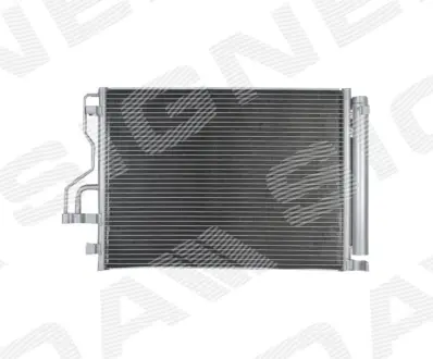 РАДІАТОР КОНДИЦІОНЕРА SIGNEDA RC940353K