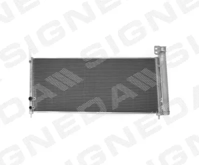 РАДІАТОР КОНДИЦІОНЕРА SIGNEDA RC940487K