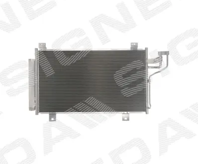РАДІАТОР КОНДИЦІОНЕРА SIGNEDA RC940575K