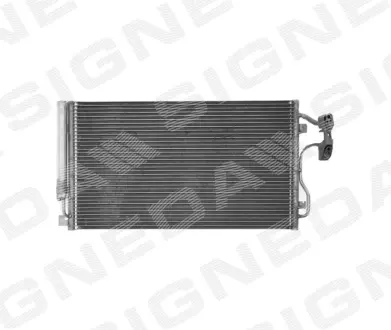 РАДИАТОР КОНДИЦИОНЕРА SIGNEDA RC940590