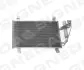 РАДІАТОР КОНДИЦІОНЕРА SIGNEDA RC940725K (фото 1)