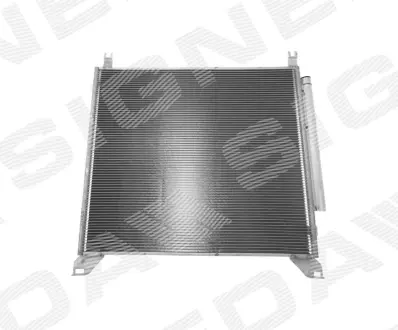 Радіатор кондиціонера TOYOTA HILUX (N120) SIGNEDA RC940799
