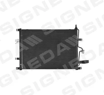 РАДИАТОР КОНДИЦИОНЕРА SIGNEDA RC94525