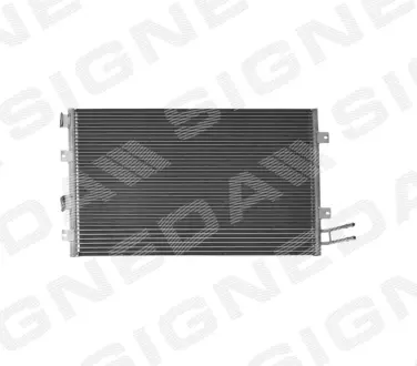 РАДИАТОР КОНДИЦИОНЕРА SIGNEDA RC94556