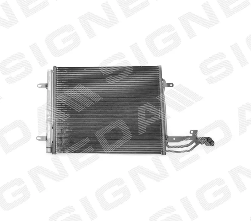 РАДИАТОР КОНДИЦИОНЕРА SIGNEDA RC94690 (фото 1)