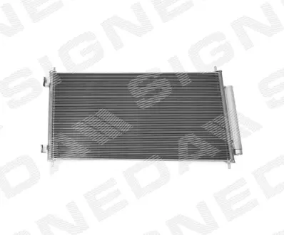 РАДИАТОР КОНДИЦИОНЕРА SIGNEDA RC95002