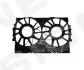 Рамка дифузора AUDI A8 (D4-F4). 12.09 - 11.13 SIGNEDA RDAU250050 (фото 1)