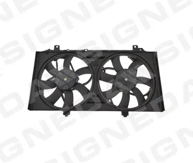 ДИФУЗОР РАДИАТОРА SIGNEDA RDCV66029A
