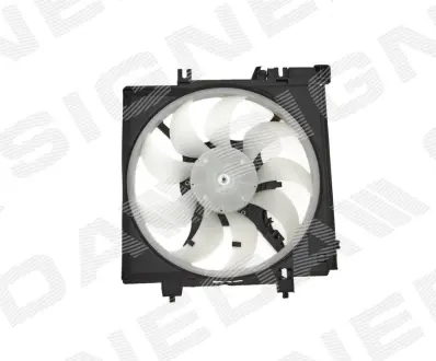ДИФУЗОР РАДИАТОРА SIGNEDA RDSB66025A