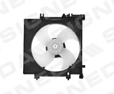 ДИФУЗОР РАДИАТОРА SIGNEDA RDSB670040