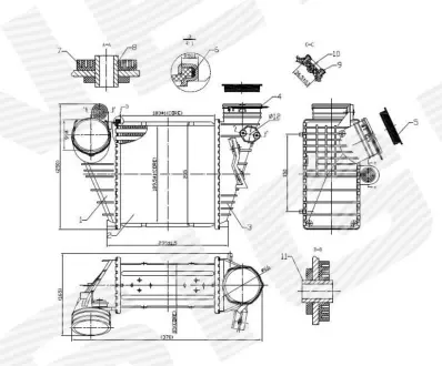ИНТЕРКУЛЕР SIGNEDA RI96487