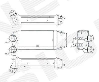 ИНТЕРКУЛЕР SIGNEDA RI96514