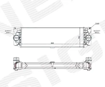 ИНТЕРКУЛЕР SIGNEDA RI96526